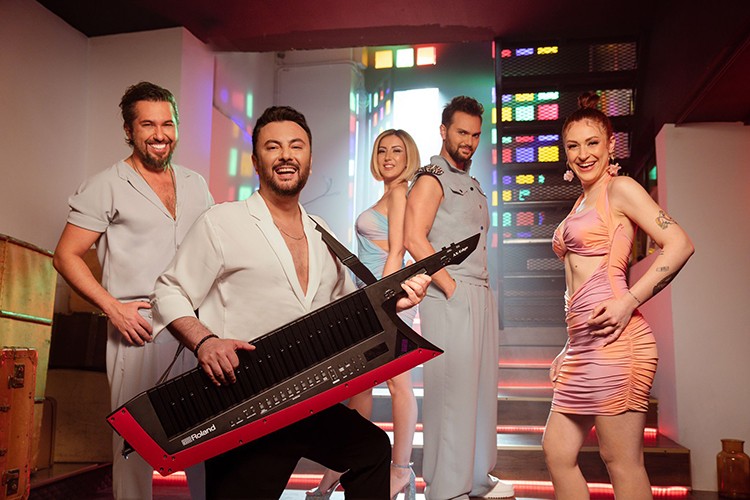 Özgür Ordulu Orka Orkestrası yeni şarkıyla geliyor