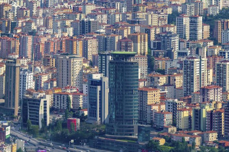 10 ayda 2,7 milyonu aşkın gayrimenkul satışı yapıldı