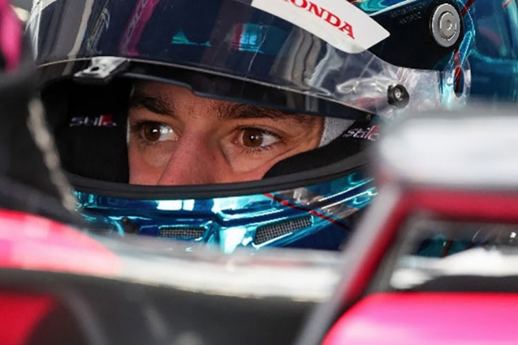 Üçüncü yarışına Suzuka Pisti'nde çıkacak