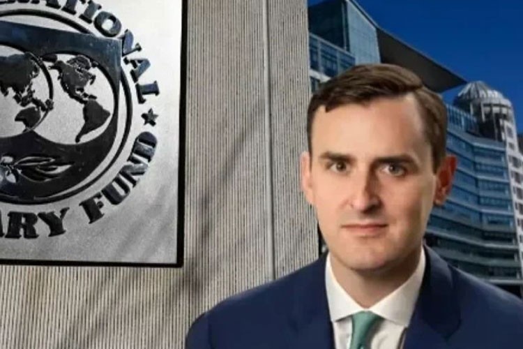 Bessent'in Özel Kalemi Katz IMF'ye başkan yardımcısı oldu