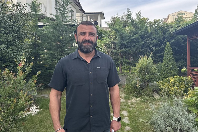 Türk somonu Çin'de tanıtılacak