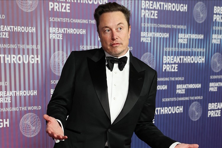 Dünyanın en zengin insanı 638 milyar dolarla Elon Musk