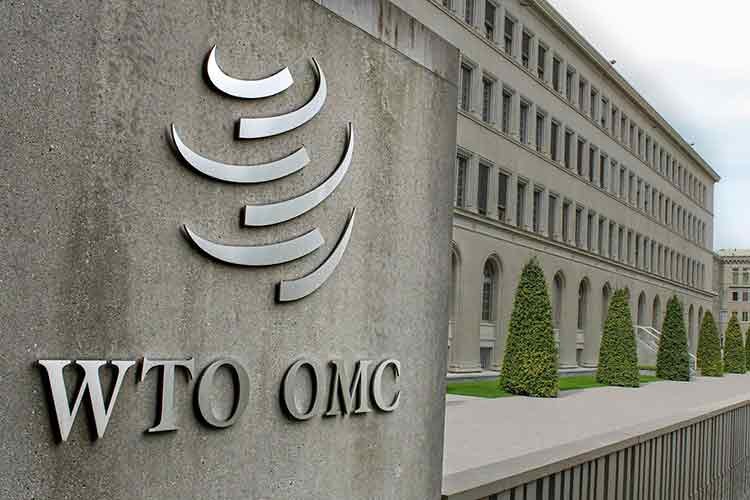 Küresel ticarette 2023 büyüme tahminini yükseltti