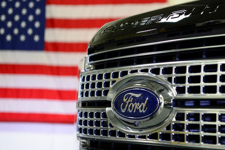 Ford'un satışları çip sıkıntısı yüzünden % 33 azaldı