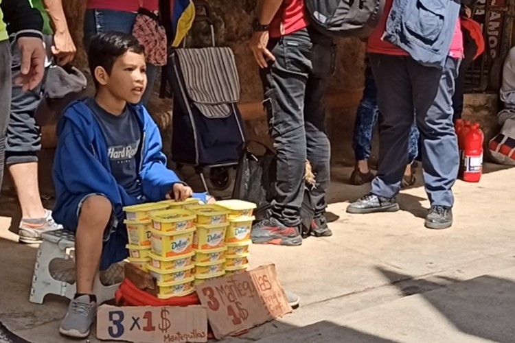 Latin Amerika'da aşırı yoksul oranı %13.8'e ulaştı