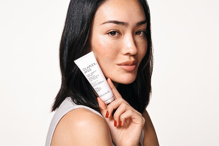 Olaplex'ten sağlıklı saç derisi bakımı