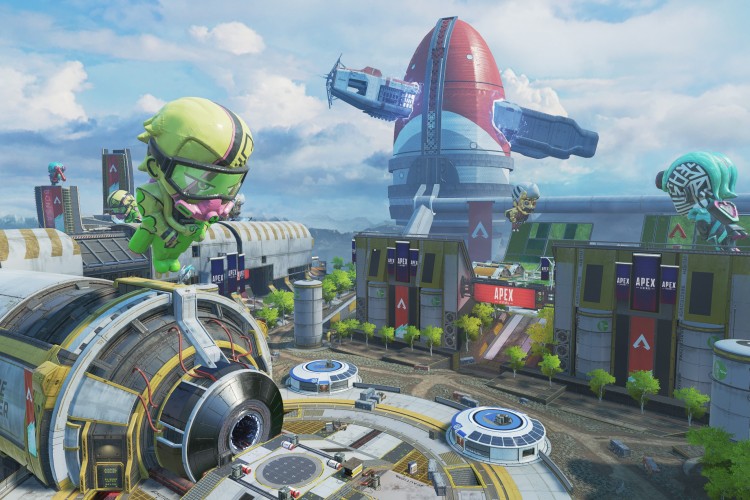 Apex Legends: Breakout Yayınlandı