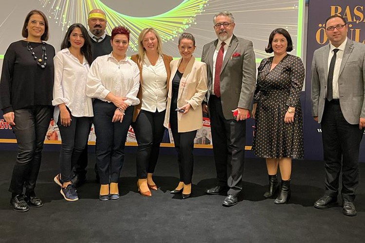 İELEV Okulları'na "Yılın Sürdürülebilir Eğitim Ödülü"