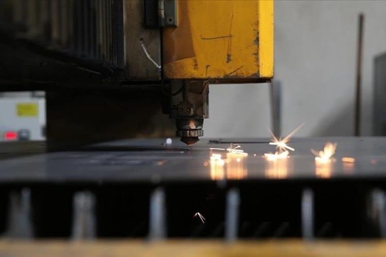 Makine ihracatı ilk 4 ayda 8,9 milyar dolar oldu