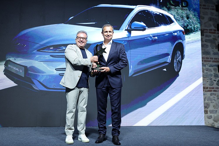 Türkiye'de Yılın Otomobili