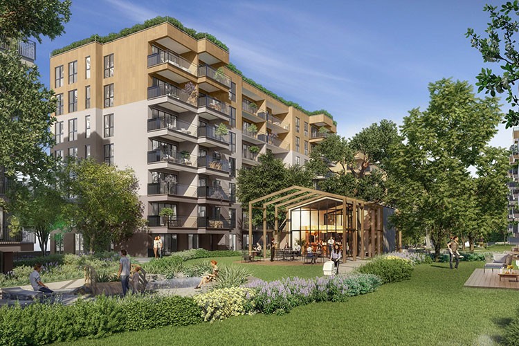 Sinpaş Yüzde 5 peşinatla hayalinizdeki evi sunuyor