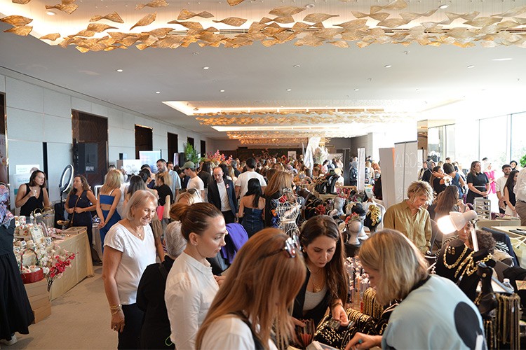 Kız çocuklarına destek için bir araya geldiler