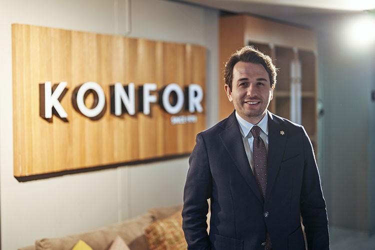 Konfor Mobilya'da görev değişikliği