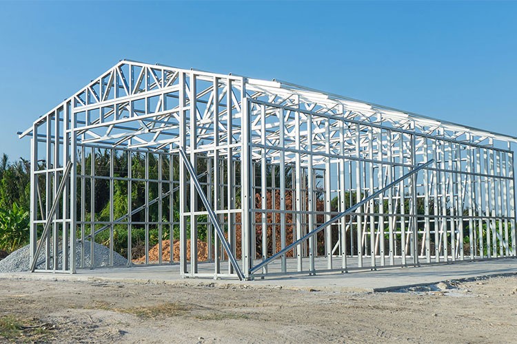 Depremler sonrası çelik yapılara ilgi arttı