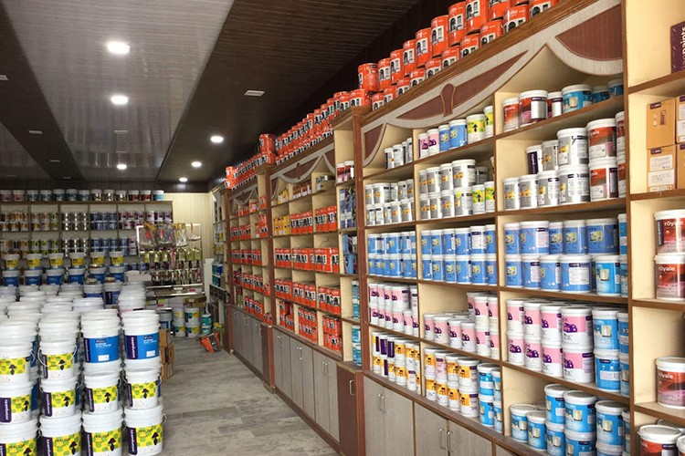 İnşaat malzemesine corona engeli