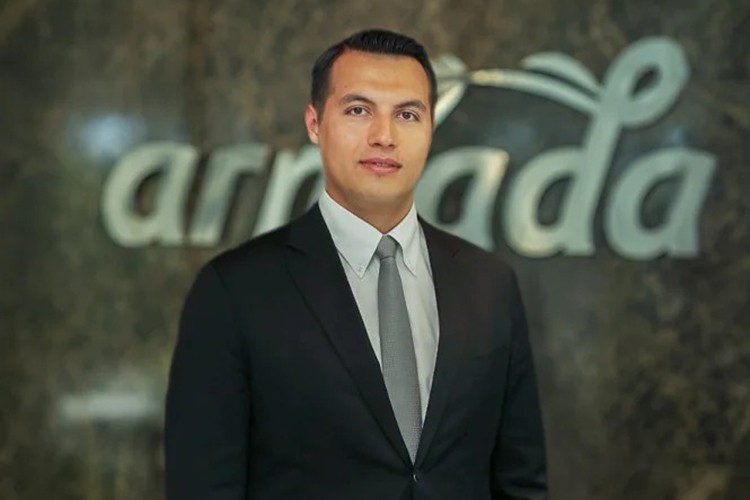 Armada Gıda'nın CEO'su Mehmet Hayri Sönmez oldu