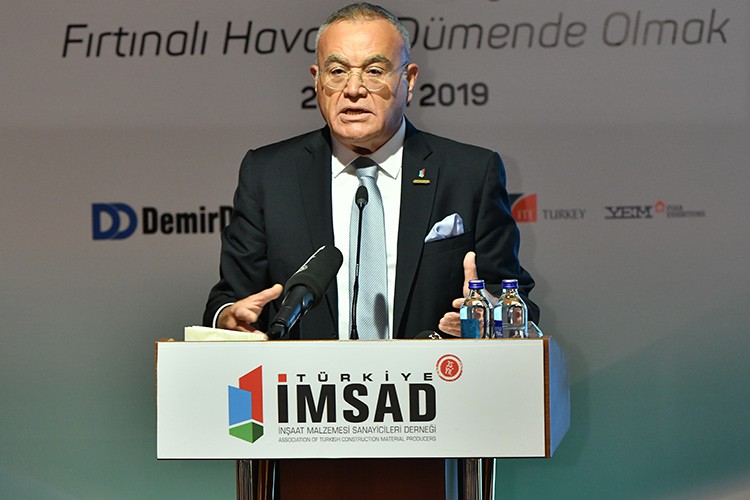 "Fırtına sürekli olmayacak"