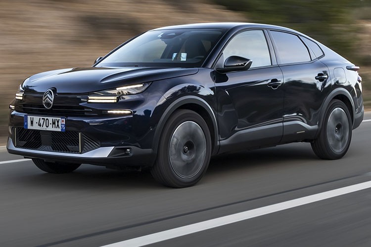 Citroen'den konforlu bir evren yolculuğu