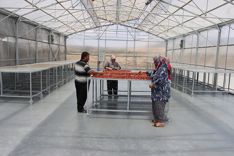 Kadınlara istihdam kapısı oldu