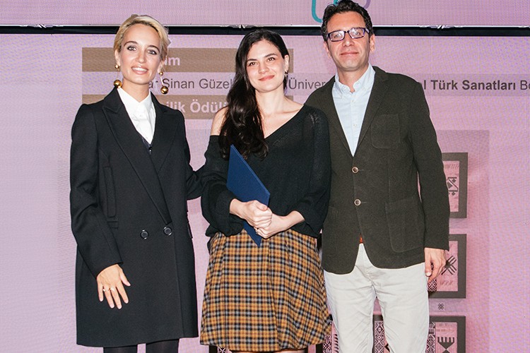 Sakıp Saancı ödülleri sahiplerini buldu