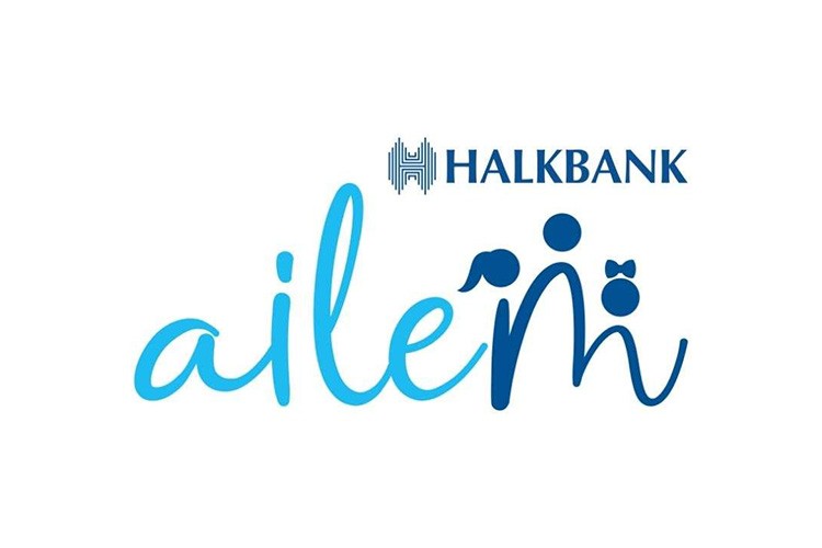 Halkbank'tan "Aile Yılı"na özel "Halkbank Ailem" desteği