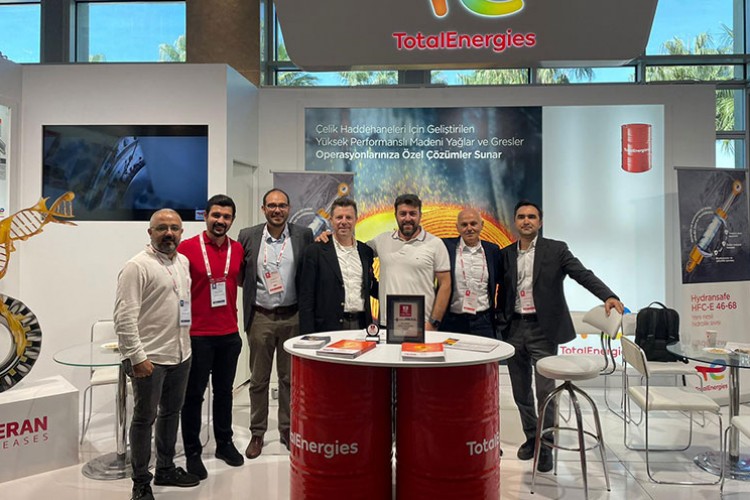 TotalEnergies yeni ürünlerini tanıttı