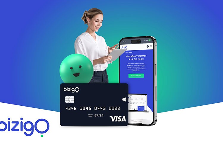 Masraf Yönetimi Bizigo ile Dijitalleşiyor