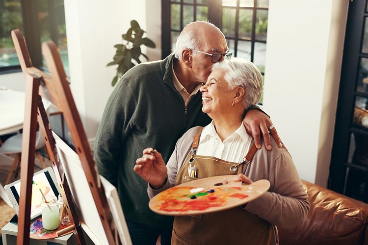 Yaşlanan nüfus için finansal güvencenin 5 anahtarını açıkladı