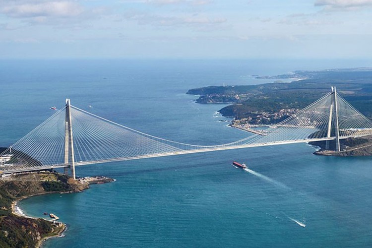 3. köprü için Çinli şirketle anlaşma sağlanamadı