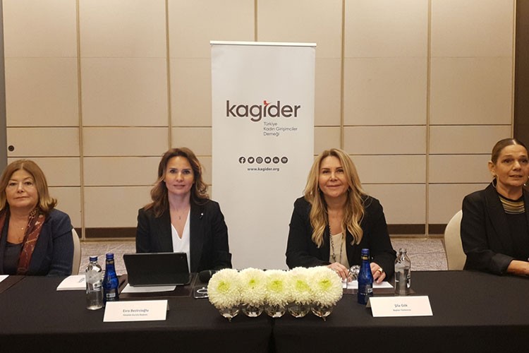 KAGİDER, 2025'e dair hedefleri ile vizyonunu paylaştı
