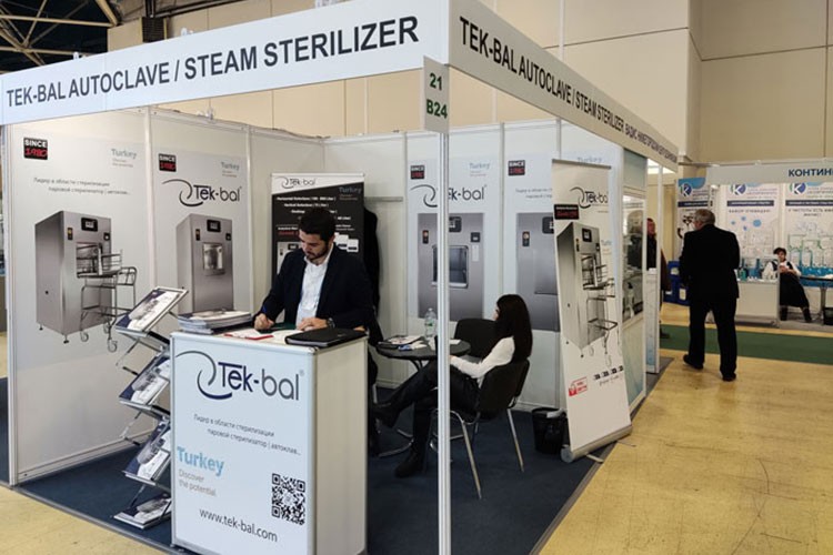 1. Expo Sağlık Turizmi Fuarı İstanbul'da kapılarını açtı