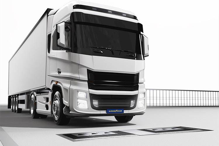 Goodyear, "CheckPoint" çözümünü tanıttı