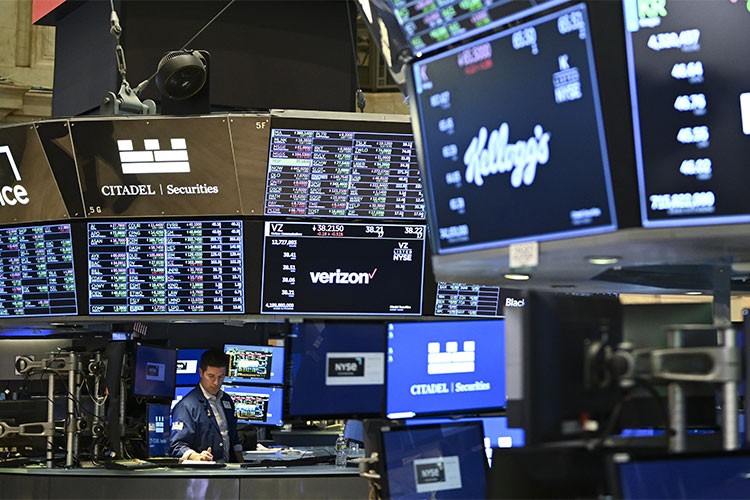 New York borsası yükselişle açıldı