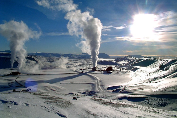 Samsun ve Aksaray'da jeotermal sahalar ihale edilecek