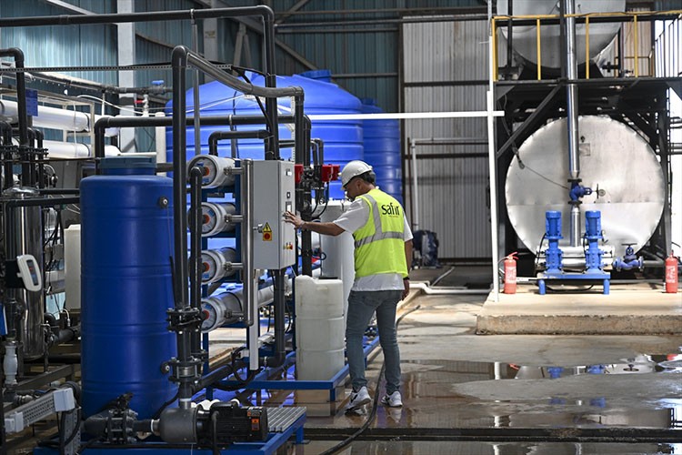 Aktif farmasötik tuz üretimiyle ülke ekonomisine katkı sağlanacak