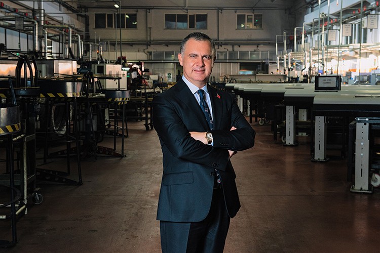 Armatür ihracatı 3,3 milyar dolara ulaştı