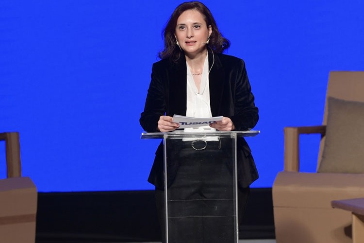 "Sürdürülebilir finans" konusu ele alındı