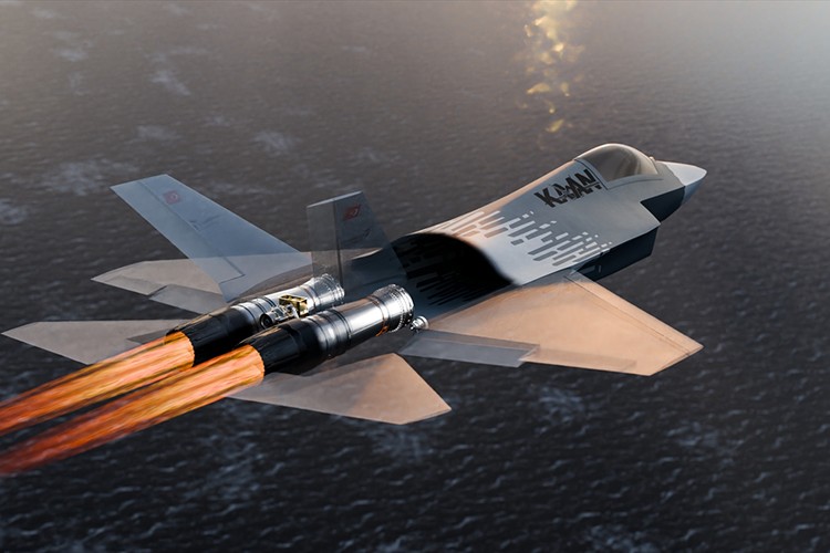 Milli Muharip KAAN için yerli güç ünitesi geliştirildi