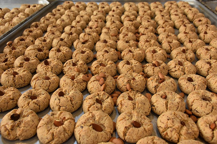 Tescilli Malatya kurabiyesi yurt dışına da açılacak