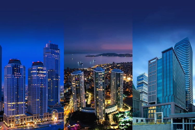 İş GYO 25'inci yılını kutluyor