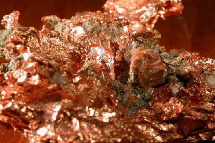 Bakır madenciliği yeşil dönüşümün anahtarı