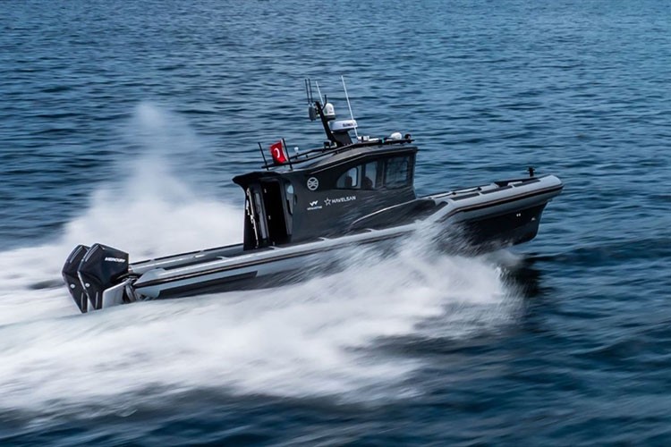 İnsansız deniz araçlarına Avrupa kapısı açılıyor