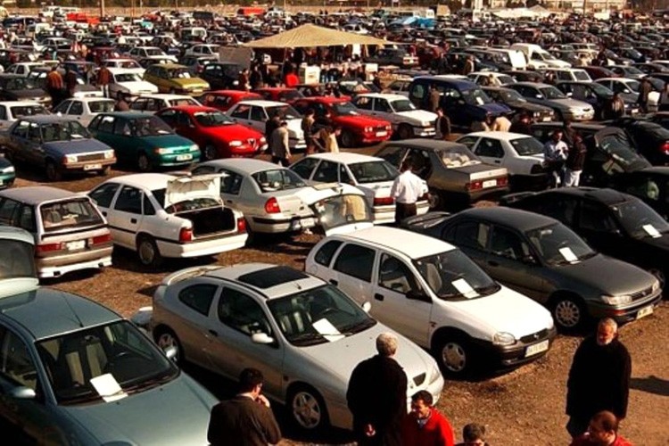 "İkinci el"de en çok satanlar