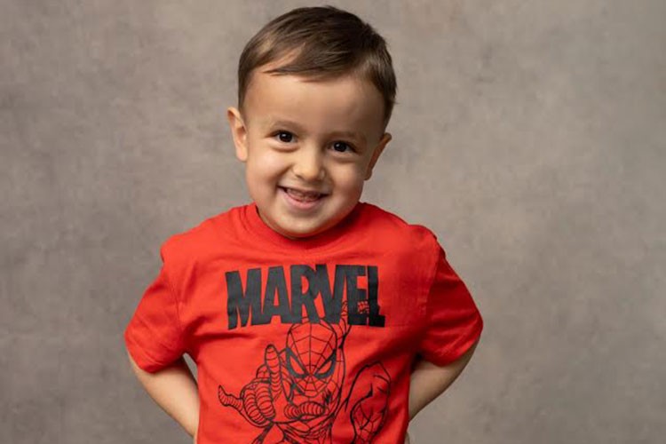 DMD hastası küçük Göktuğ yardım bekliyor