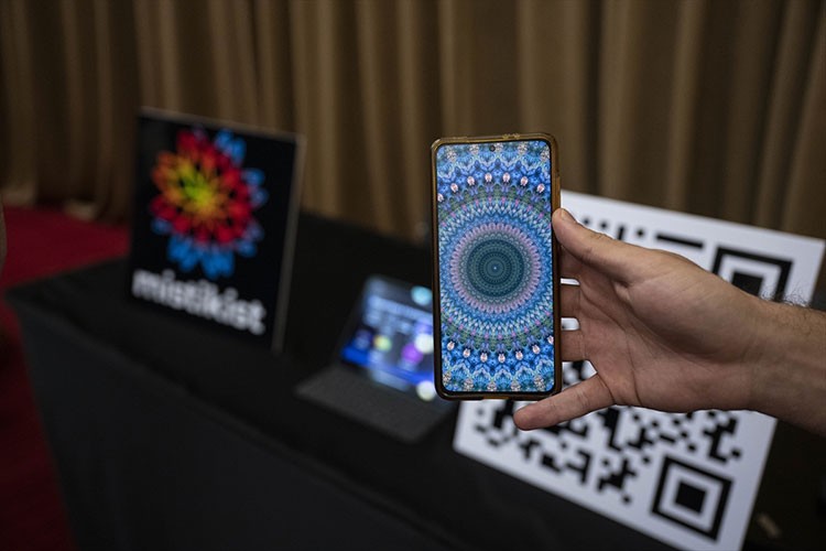 Yapay zeka destekli mobil uygulama stresi azalttı,