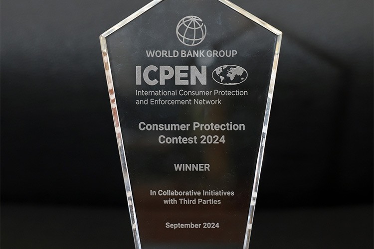 Yenilenmiş ürün sistemi Dünya Bankasından ödül aldı