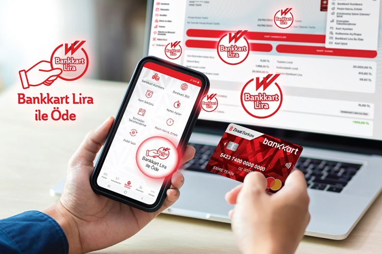 Aytemiz ve Ziraat Bankası'ndan 300 lira "Bankkart Lira" kampanyası