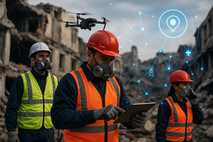 Yapay zeka ile depremlerde daha fazla hayat kurtarmak mümkün