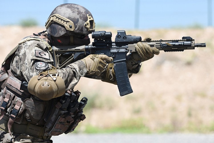 Merminin kapasitesi.yüksek kapasiteli şarjörle ikiye katlandı