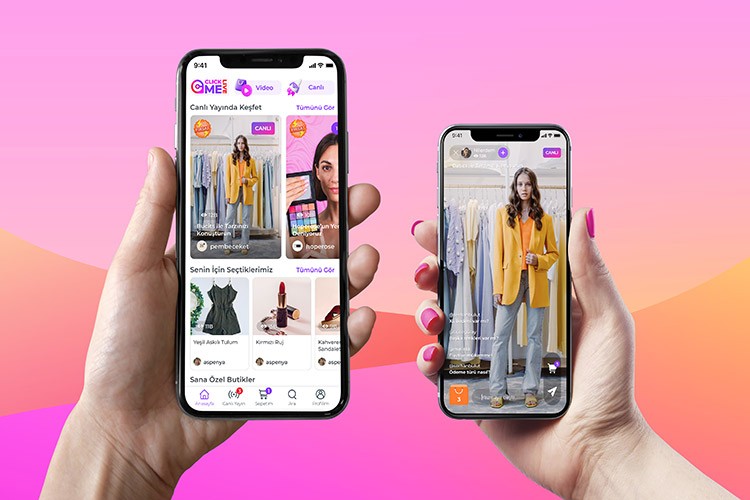 ClickMeLive'a 4,4 milyon dolar yatırım!